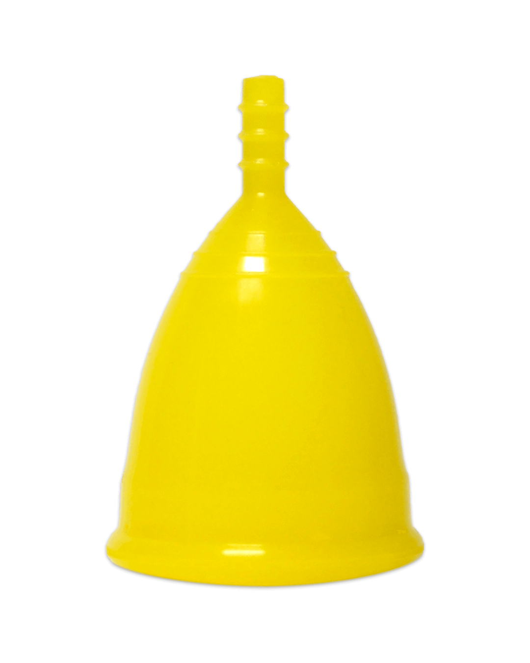 Желтая менструальная чаша OnlyCup