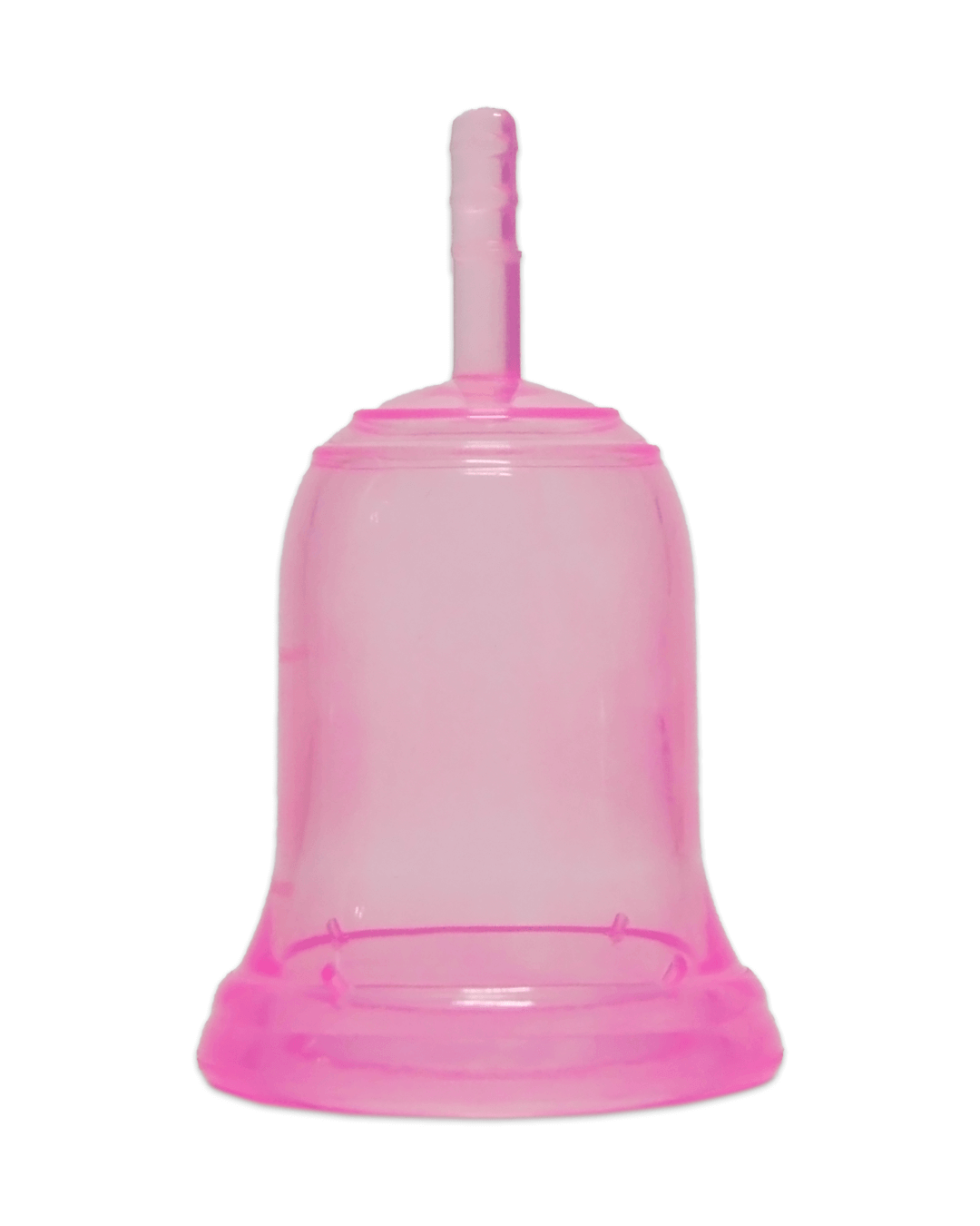 Розовая менструальная чаша PrettyWoman