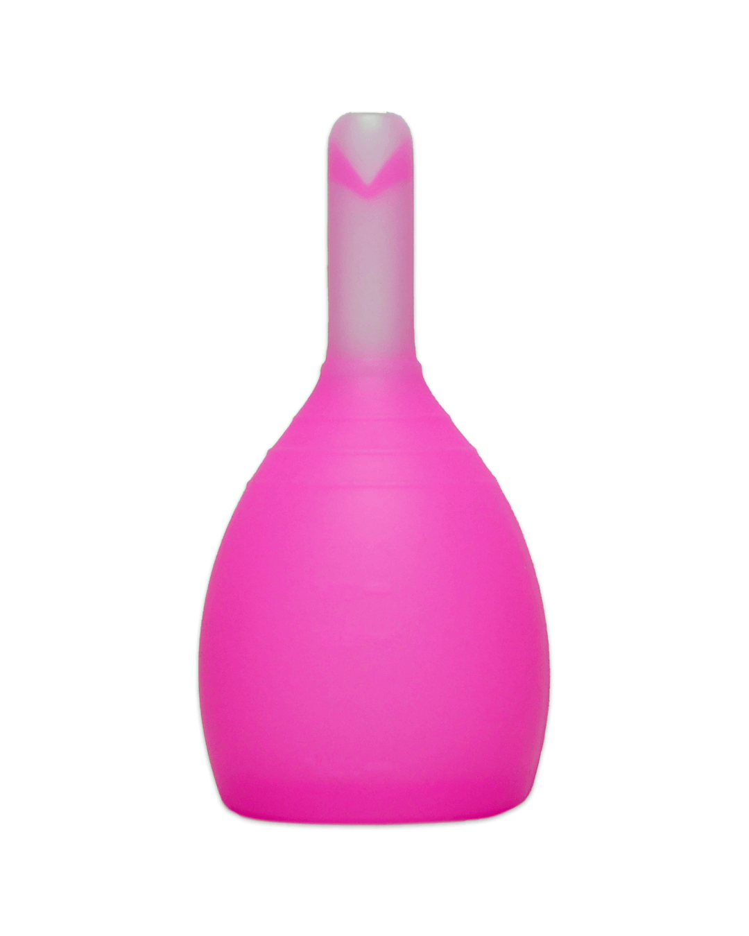 Розовая менструальная чаша PrettyWoman с клапаном