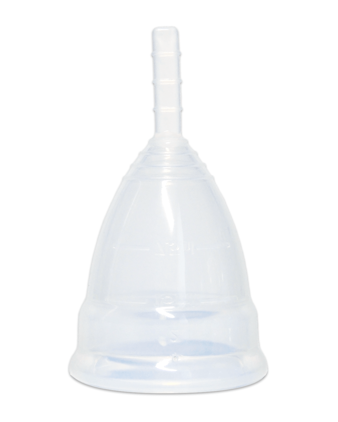Белая менструальная чаша AneerCare
